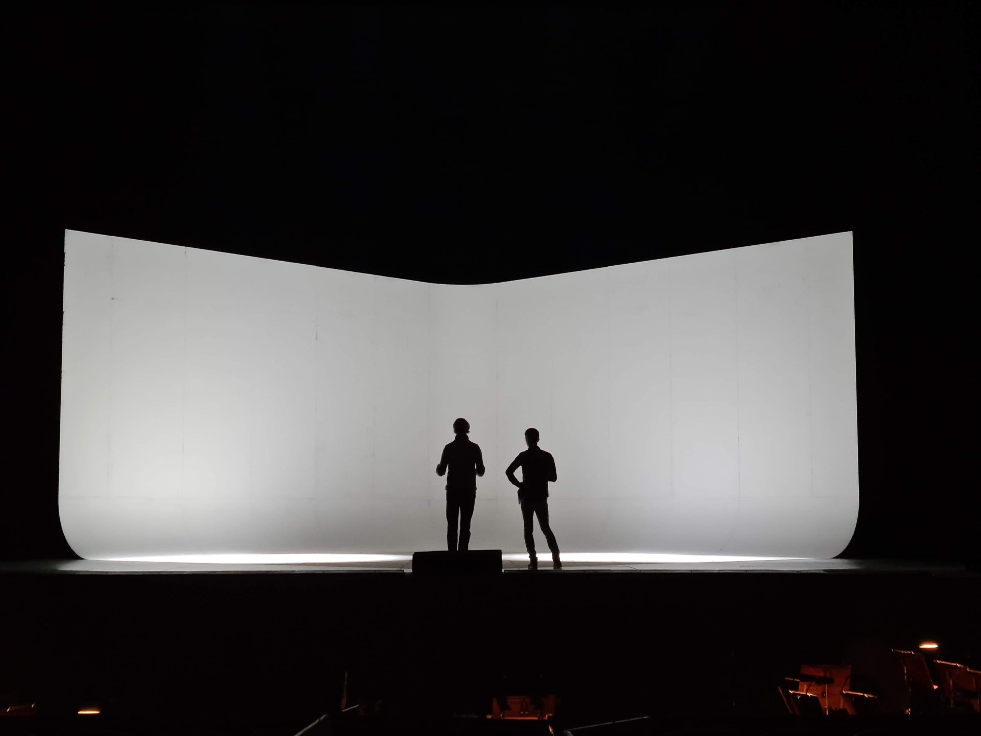Wiener Staatsoper — Wiener Staatsoper · Videotechnik & Produktion · 2021–2022