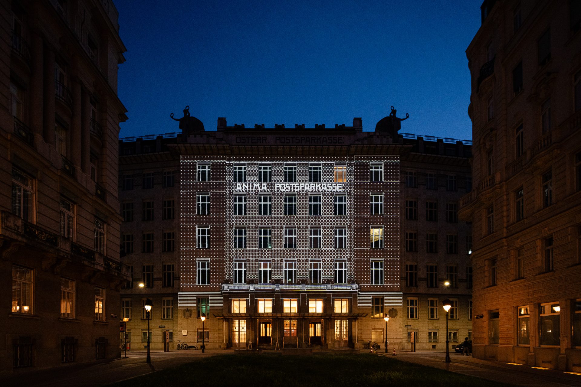 Anima PSK — Diplomarbeit · Digitale Kunst, Universität für angewandte Kunst