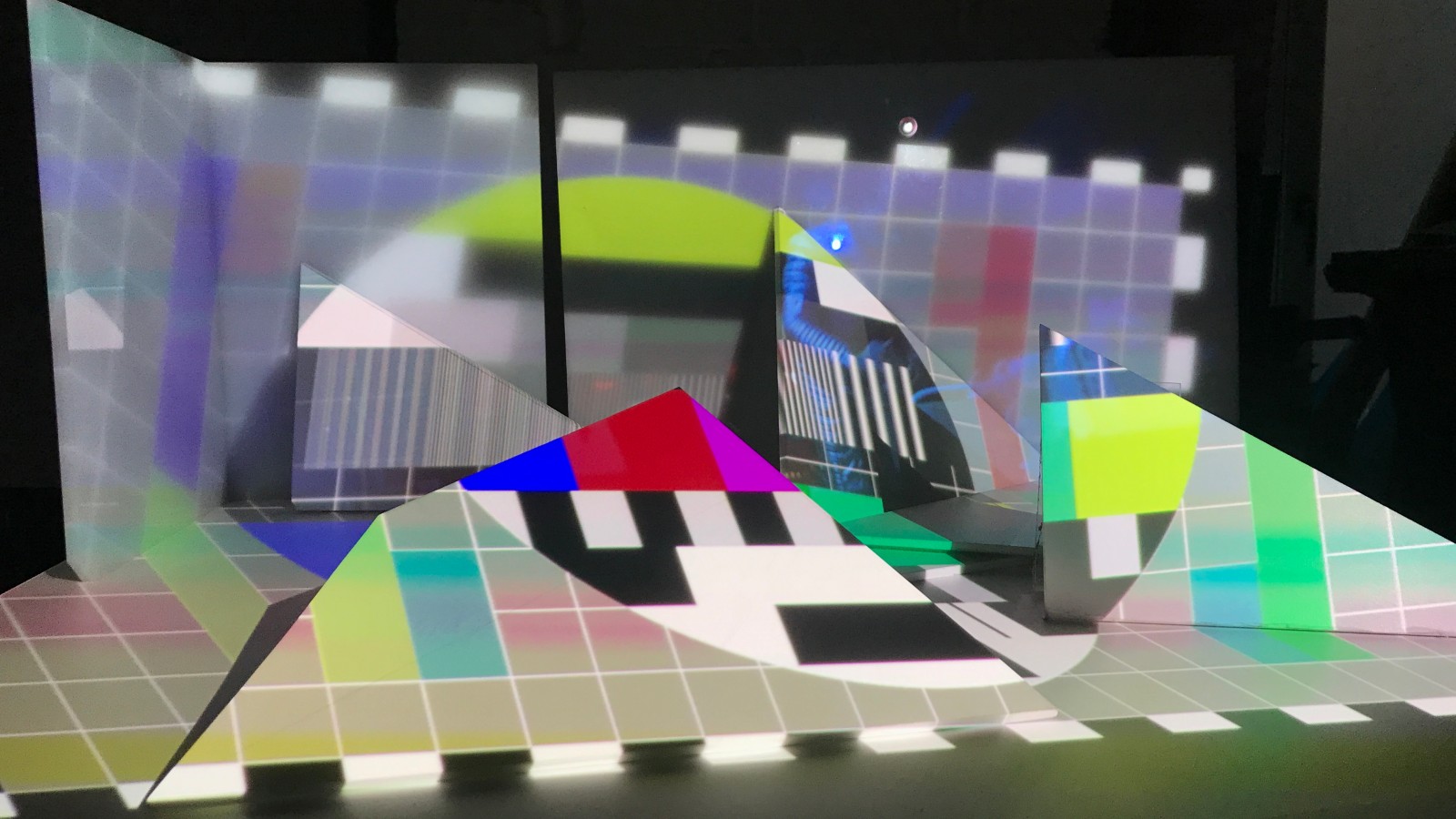 Ausstellungsgestaltung & Realisation — Ausstellung & Installation