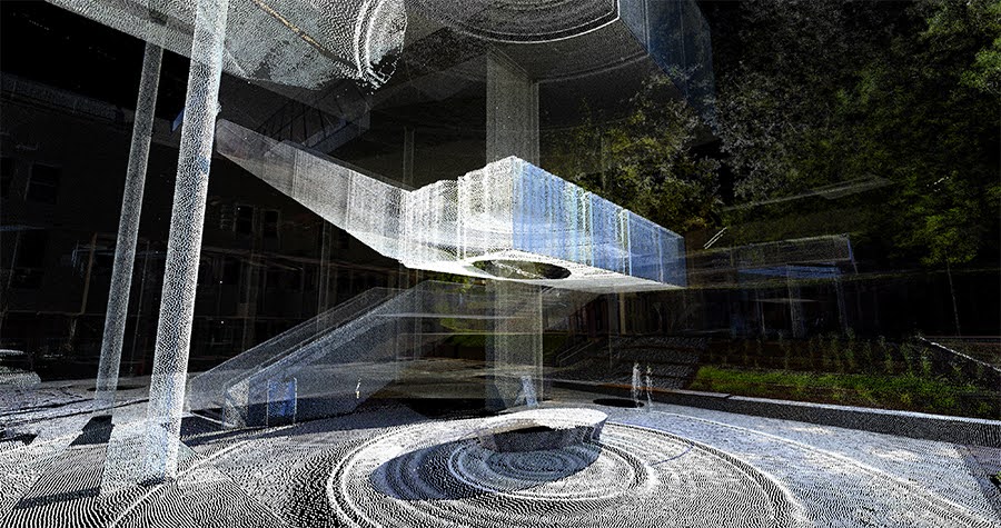 Site Inflexion — Ars Electronica 2020 · kondition pluriel · Image Realization & Post-Production